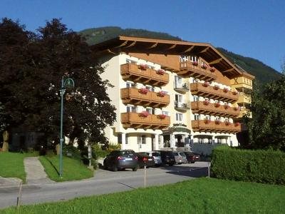Hotel Almhof Lackner