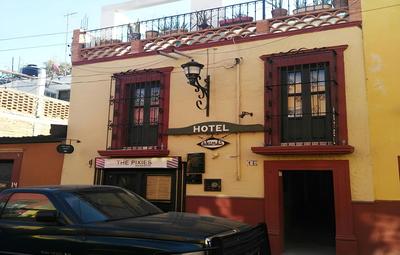 Hotel Animas 16