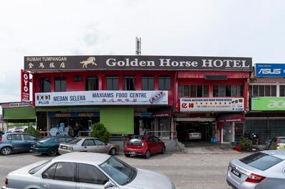 Golden Horse Hotel