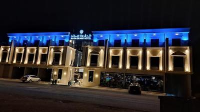 Rosa Grand Hotel Monsieh