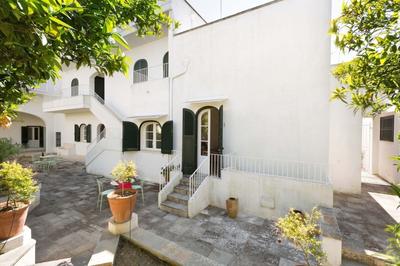 Antico Giardino Salentino - Camera 5 Glicine-camera 5 Glicine