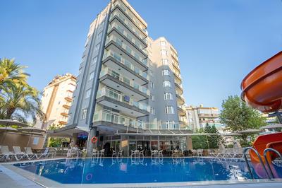 Carmen Suite Otel - Image 39