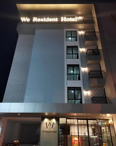 We resident Hotel