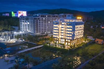 Maris Beach Hotel Phu Quoc