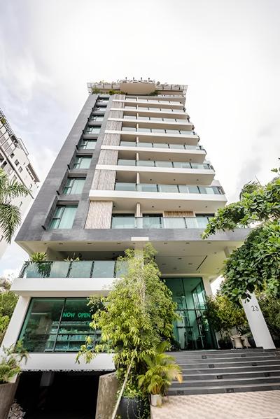 Syphon Hotel & Apartment