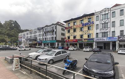 OYO 1029 Lipis CentrePoint Hotel
