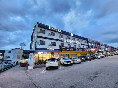 The Ardens Hotel-Taman Johor Jaya