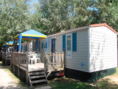 Happy Camp in Camping La Masseria