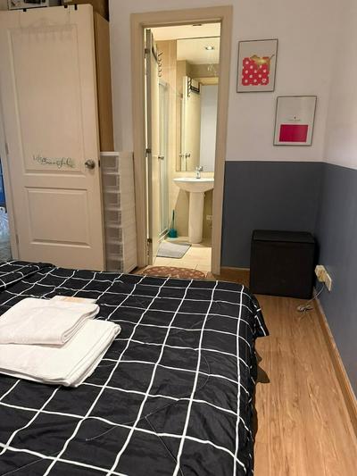 Gramercy 2 bedrooms w Balcony City View