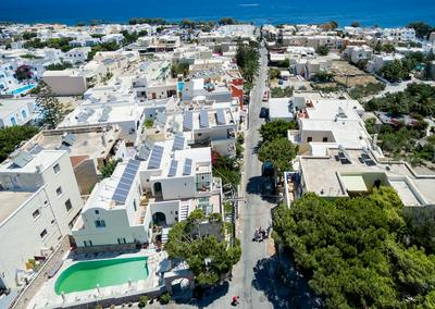 Ifestia Hotel Santorini
