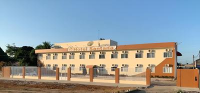 Hotel Santana - Posto da Mata - BA