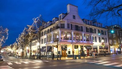 Hotel State College
