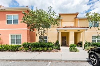 A Stylish Paradise Palms Town Home -close to Disney! 4bd/3ba -4pp971