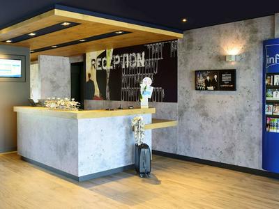 ibis budget Cherbourg La Glacerie