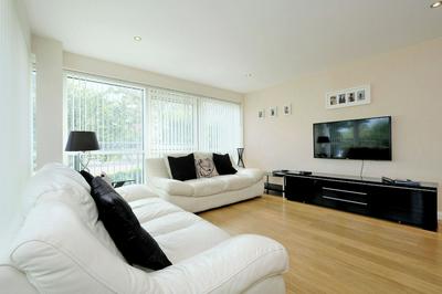Apartamento Deluxe e Seguro Próximo ao Centro da Cidade de Aberdeen, Fotografia 2