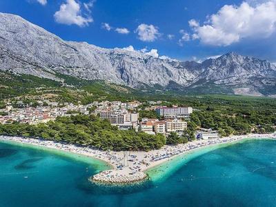Apartments Pezo - Superior Two Bedroom Apartment With Balcony