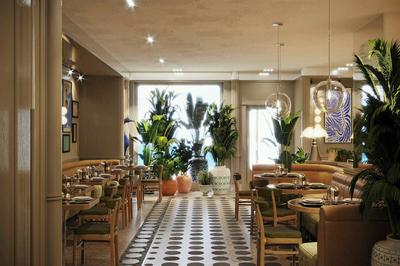 Aloft Istanbul Karakoy