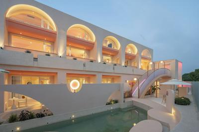 Qi Meng Rainbow bridge branch