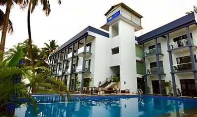 Fabhotel Prime Jr High Sky