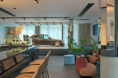 Das Affalterbach, Stuttgart, Autograph Collection