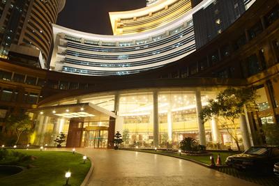 Jin Jiang Pine City Hotel