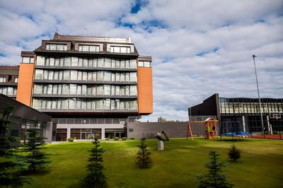 Mercure Palanga Vanagupe Resort