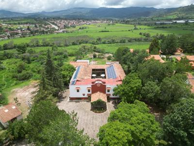 El Mesón del Ticúz Tapalpa