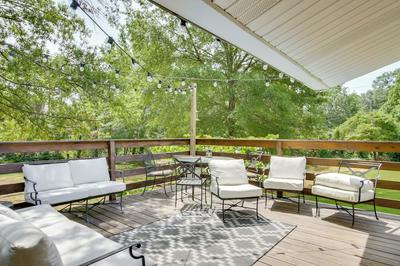 7 Mi to Tennessee River: Home w/ Patio in Florence