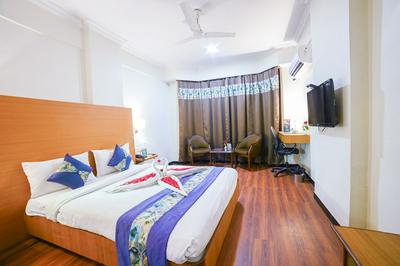 Quality Inn Residency Hyderabad