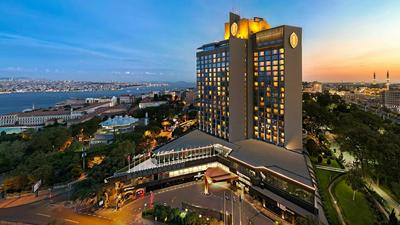 InterContinental Istanbul by IHG - Image 238