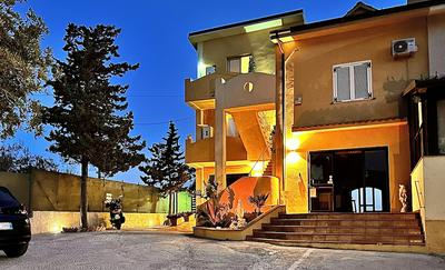 LA COLLINA SUL MARE