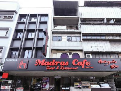 Hotel O Madras