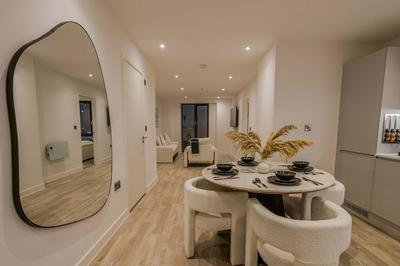 Bianco Suite 2BR med Udsigt over Byen, Billede 2