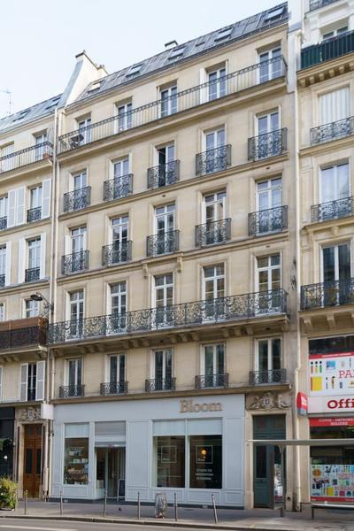 Apartments du Louvre - Le Marais