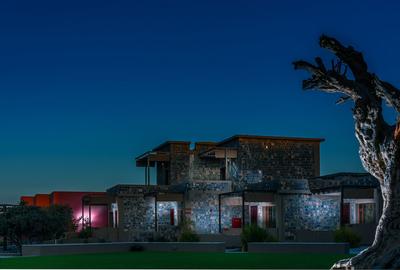 Sahab Resort and Spa