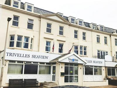 MARS Hotel Seaview Blackpool