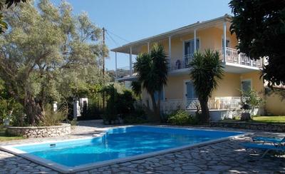 Iris Villa