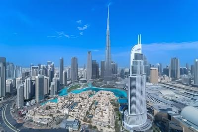 Vogue Downtown - Burj Royale