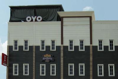 OYO 2310 Residence 68