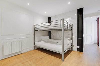 Comfortable Studio - 1br/4p - Republique