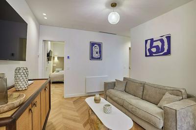 Sublime Air-conditioned Apartment Center of Paris