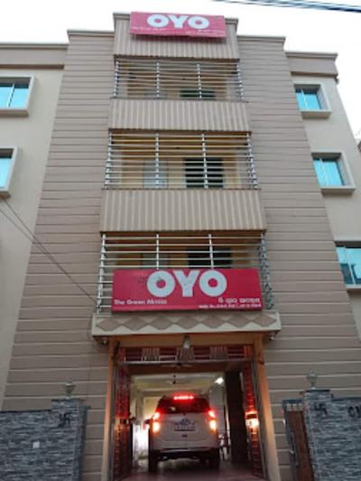 Goroomgo Green Akress Bhubaneswar