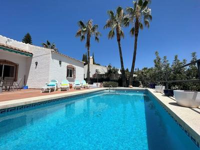 Cd-1383 Treværelses Villa Med Pool, Billede 2