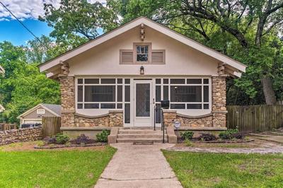 Spacious & Updated 1920's Hsnp Craftsmen Home