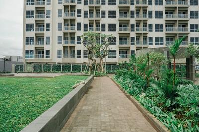 Comfort and Homey Studio at Green Sedayu Apartment