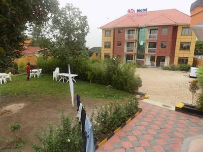 4D's Motel