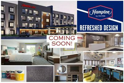 Hampton Inn Waterloo Cedar Valley