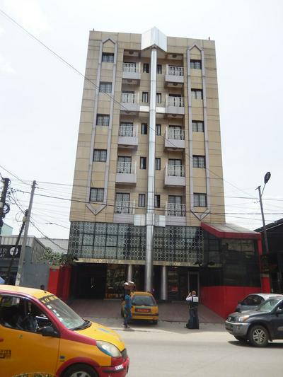 Noubou International Hotel Bonapriso