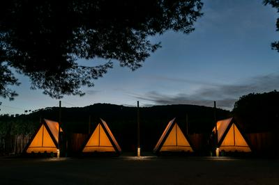 HolaCamp Sitges Garrofer