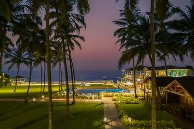 La Cabana Beach and Spa